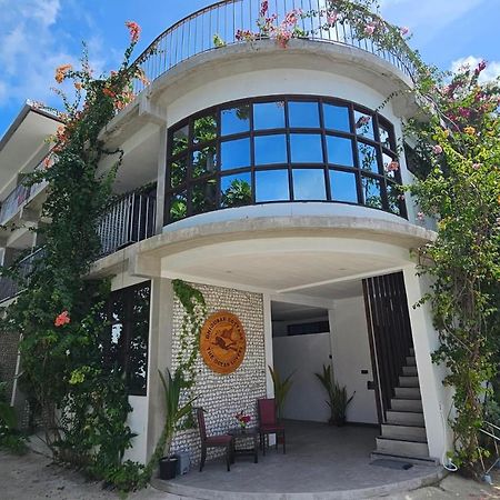 Dhigurah Cottage Eksteriør bilde