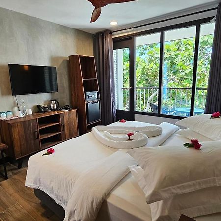 Dhigurah Cottage Eksteriør bilde