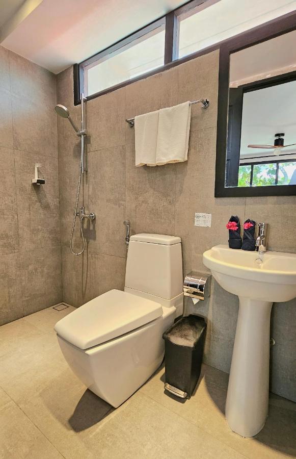 Dhigurah Cottage Eksteriør bilde