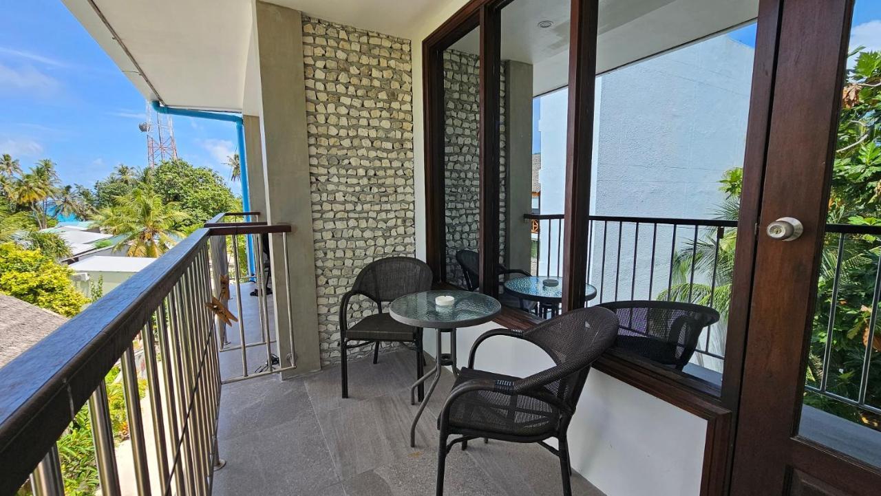 Dhigurah Cottage Eksteriør bilde