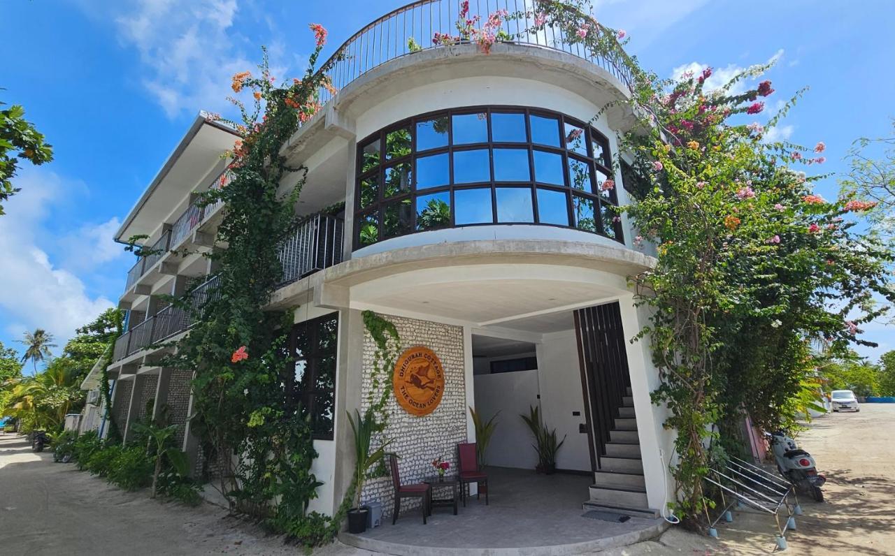 Dhigurah Cottage Eksteriør bilde