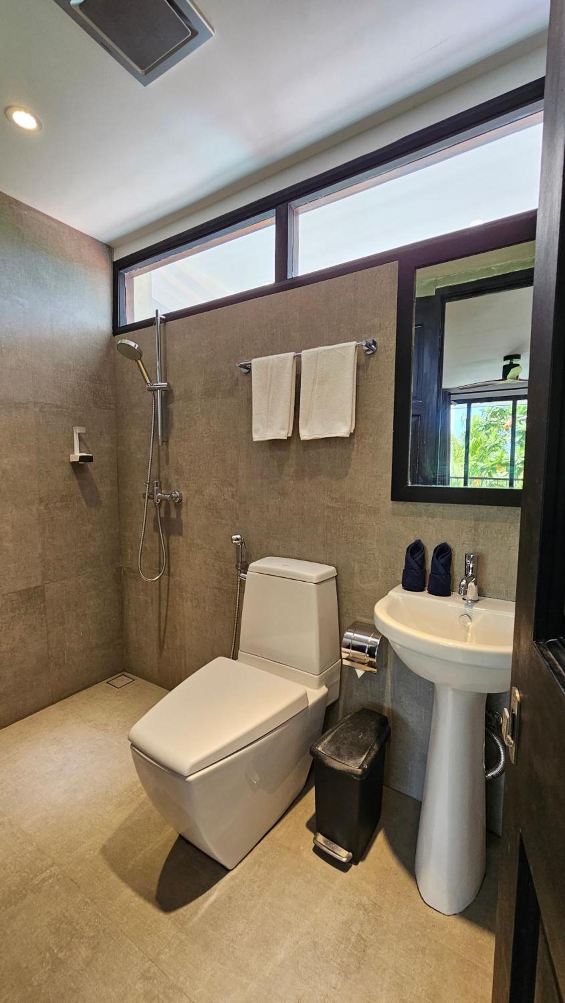 Dhigurah Cottage Eksteriør bilde
