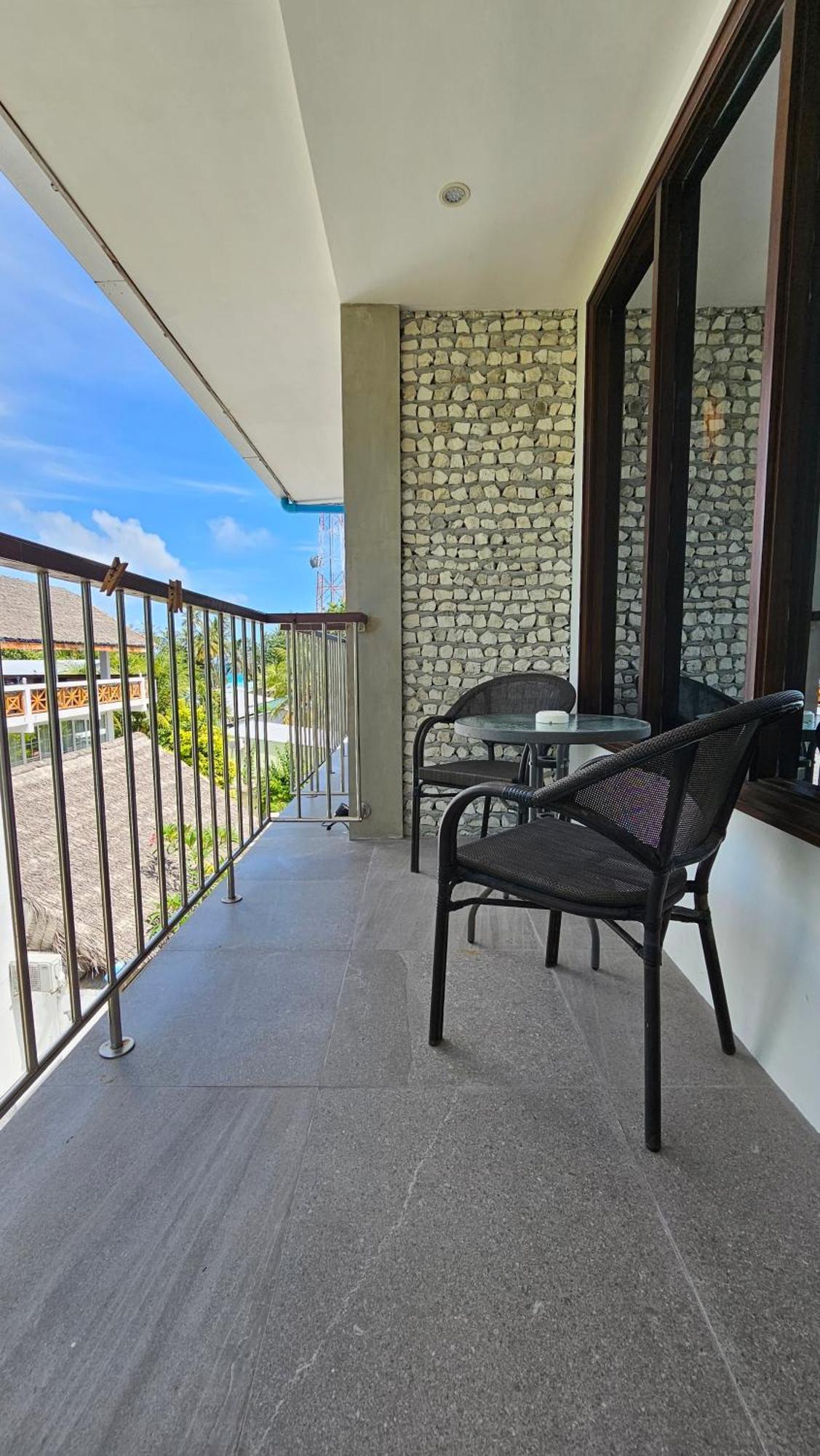 Dhigurah Cottage Eksteriør bilde
