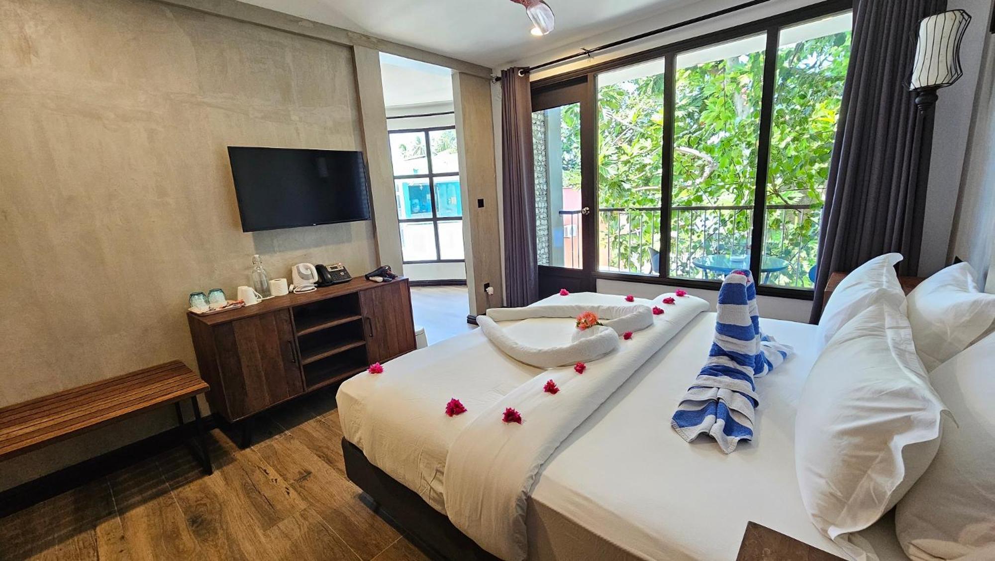 Dhigurah Cottage Eksteriør bilde