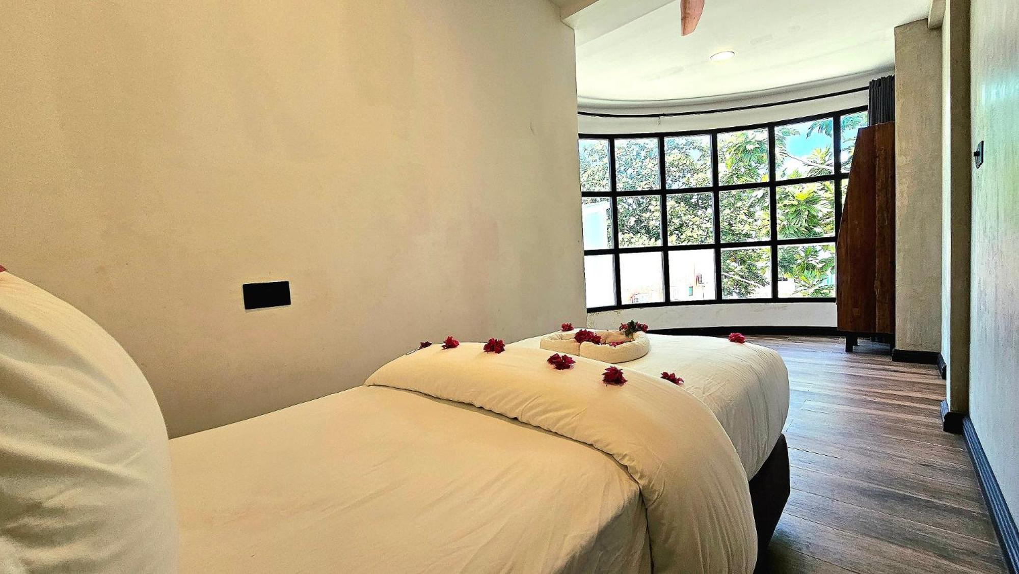 Dhigurah Cottage Eksteriør bilde